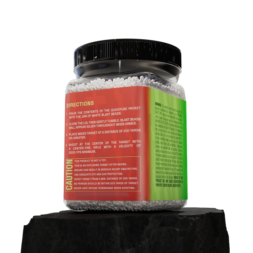 AlphaCharge Exploding Target 1.0 lb – Single-img-1