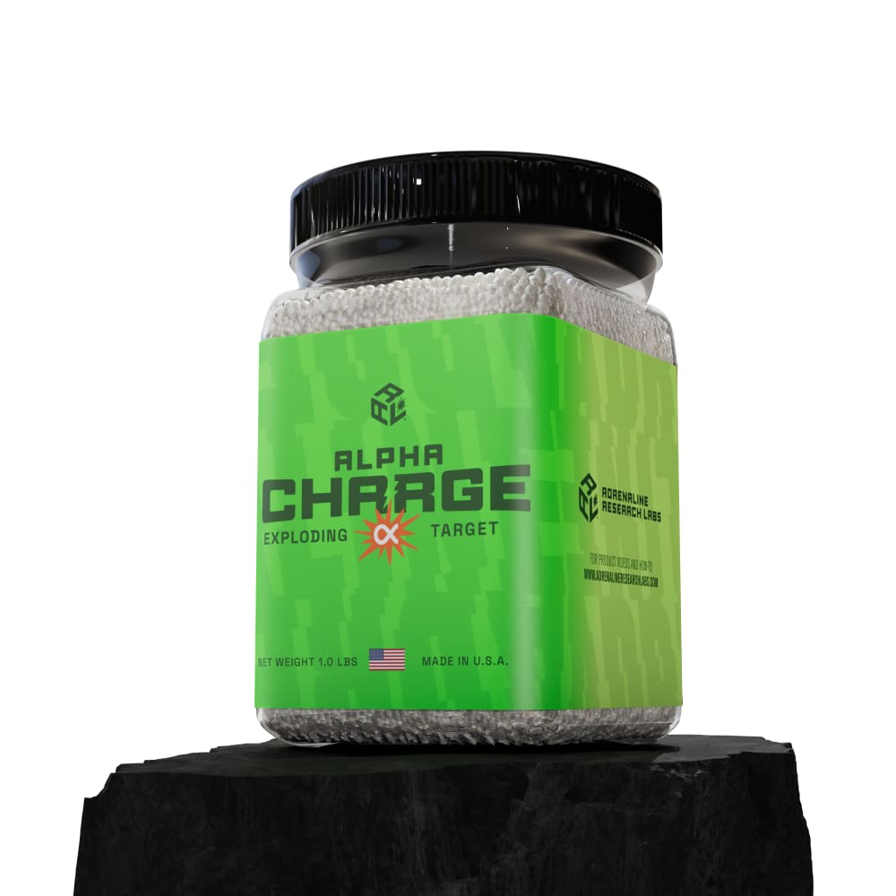 AlphaCharge Exploding Target 1.0 lb – Single-img-0
