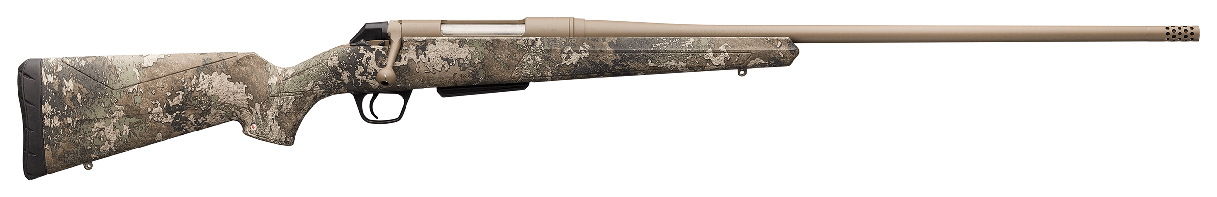 Winchester Guns 535773289 XPR Hunter 6.5 Creedmoor 3+1 Cap 22" MB Flat Dark-img-0