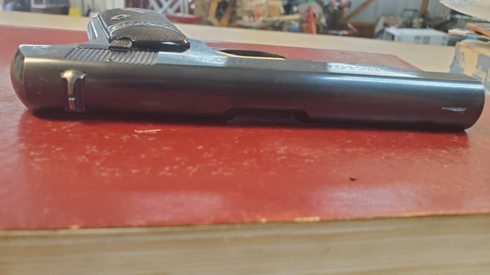 Colt 1903 Hammerless made in 1923-img-11