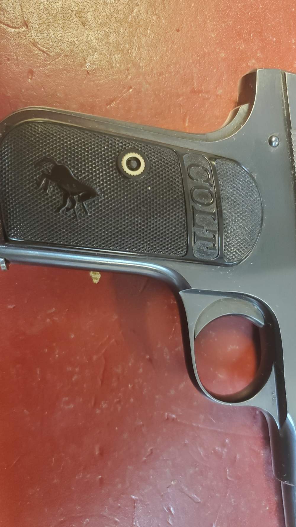 Colt 1903 Hammerless made in 1923-img-6