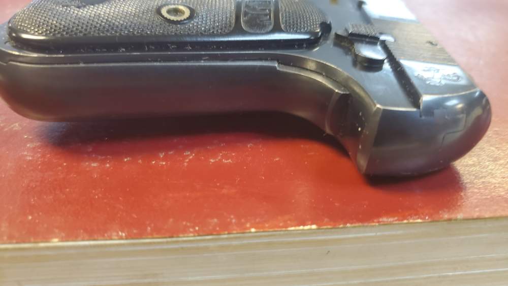 Colt 1903 Hammerless made in 1923-img-12