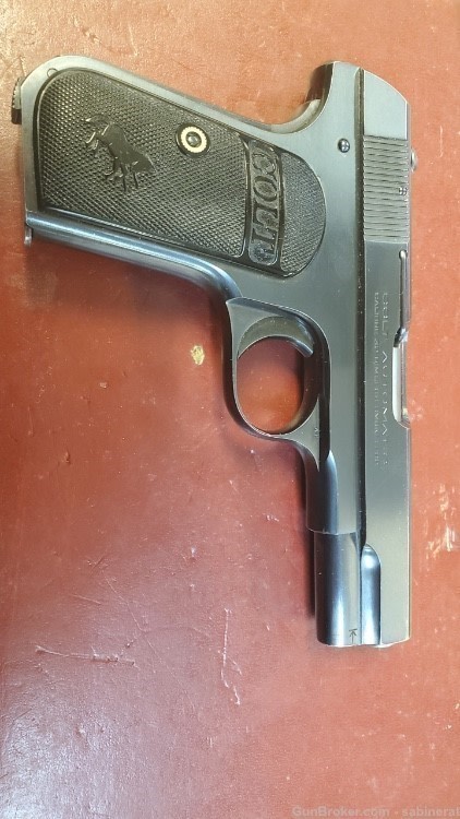 Colt 1903 Hammerless made in 1923-img-2