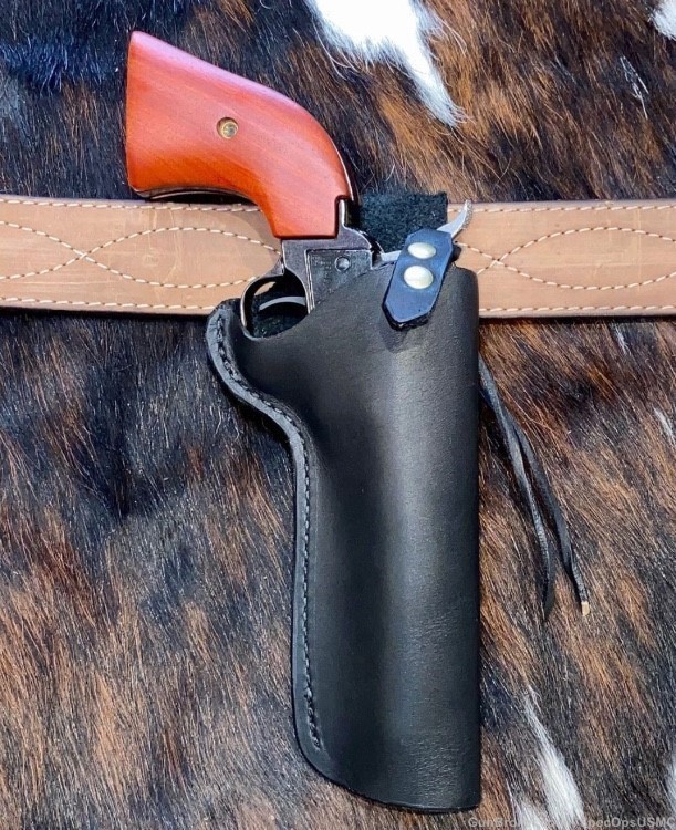 Heritage Rough Rider Holster; RH & LH-img-2