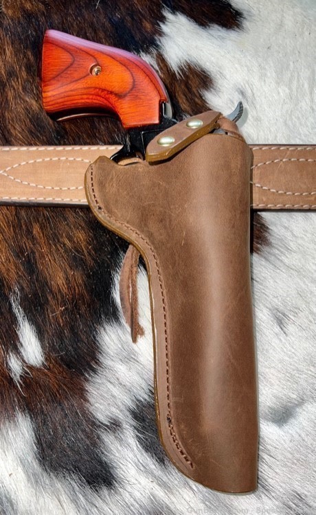 Heritage Rough Rider Holster; RH & LH-img-3