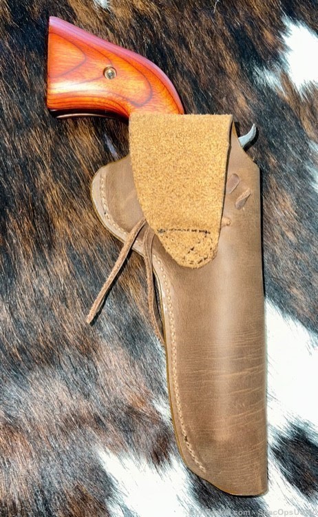 Heritage Rough Rider Holster; RH & LH-img-1