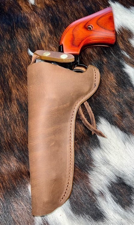 Heritage Rough Rider Holster; RH & LH-img-5