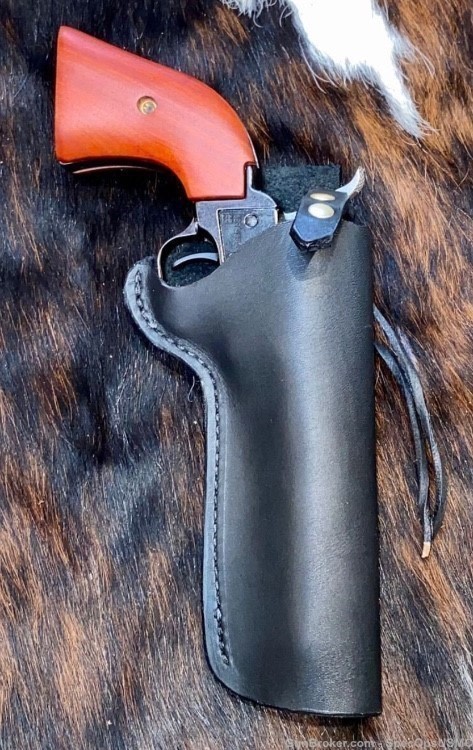 Heritage Rough Rider Holster; RH & LH-img-4