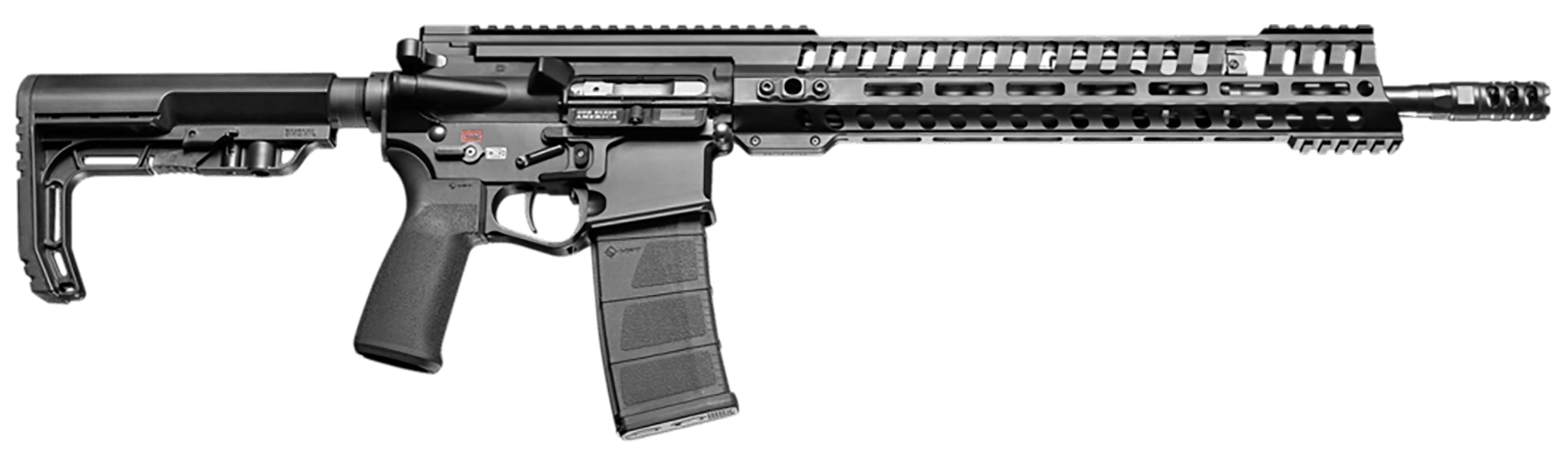 Patriot Ordnance Factory 01148 P415 *CA Compliant 5.56x45mm NATO 10+1 16.50-img-0