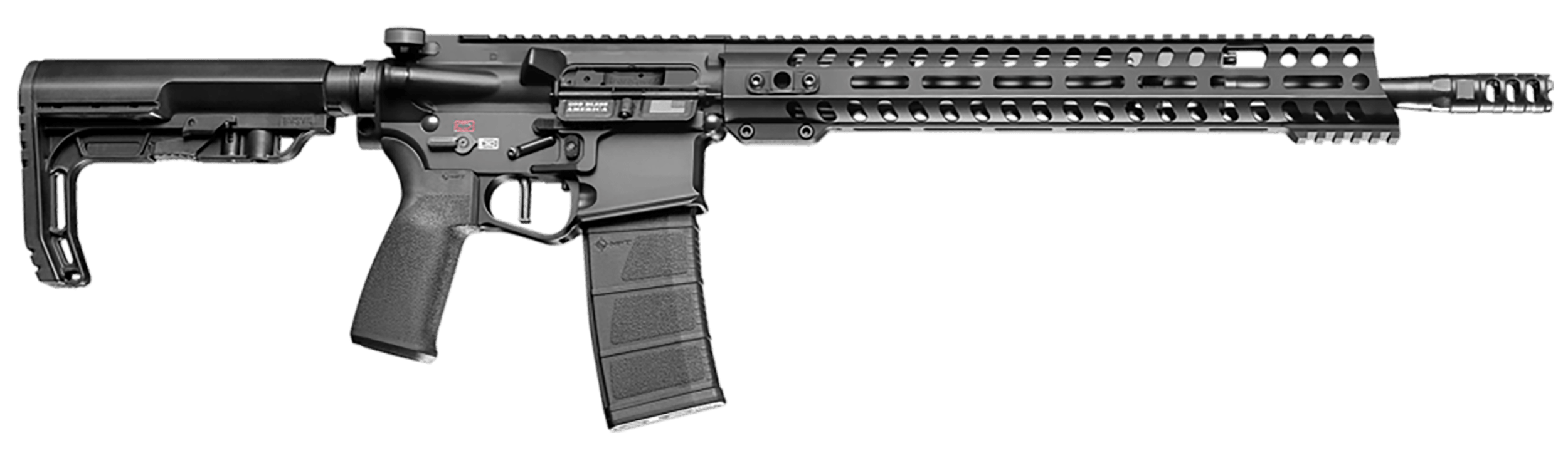 Patriot Ordnance Factory 01165 Renegade + *CA Compliant 5.56x45mm NATO 16.5-img-0