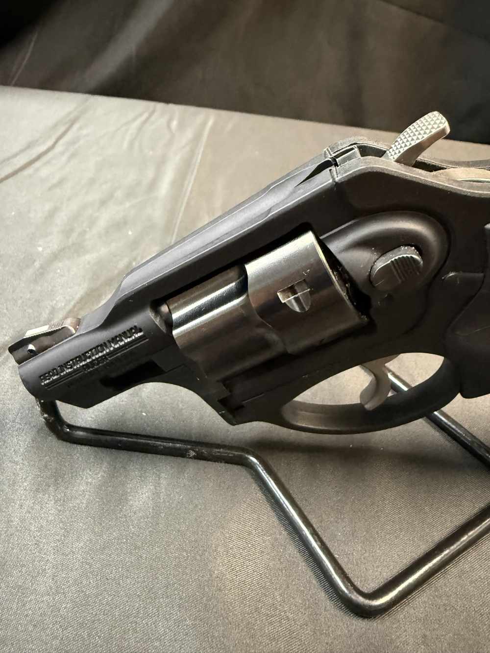 Ruger LCRX .22WMR-img-2