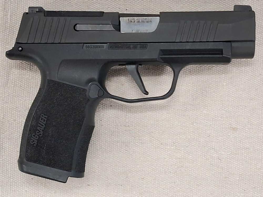 Sig Sauer P365XL, 9mm, 12+1, 3.625"-img-2