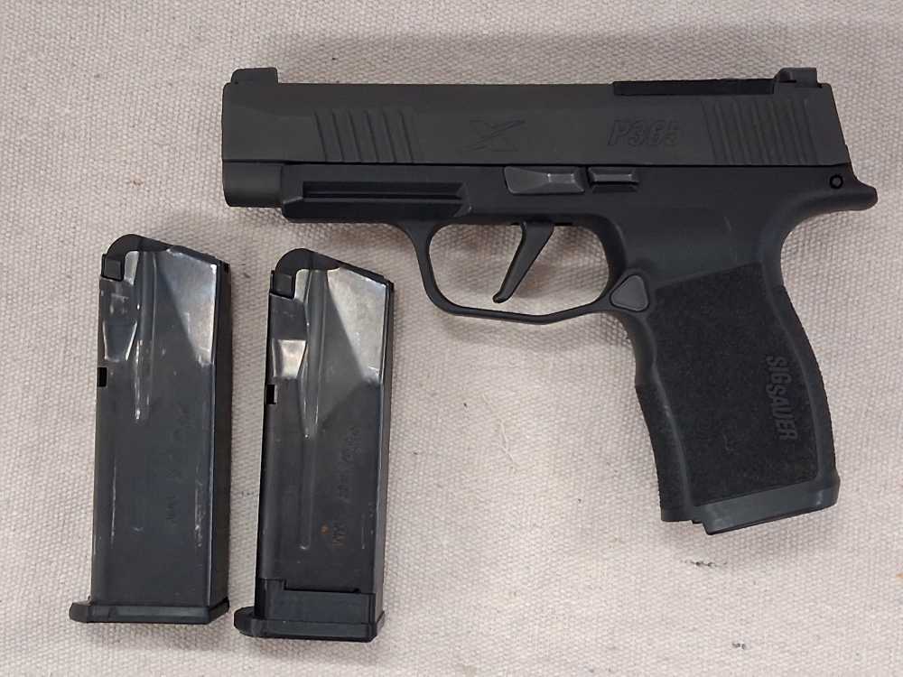 Sig Sauer P365XL, 9mm, 12+1, 3.625"-img-0