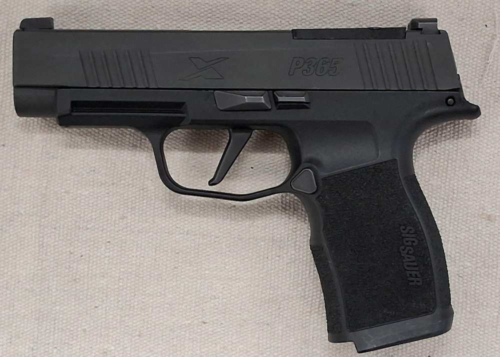 Sig Sauer P365XL, 9mm, 12+1, 3.625"-img-1