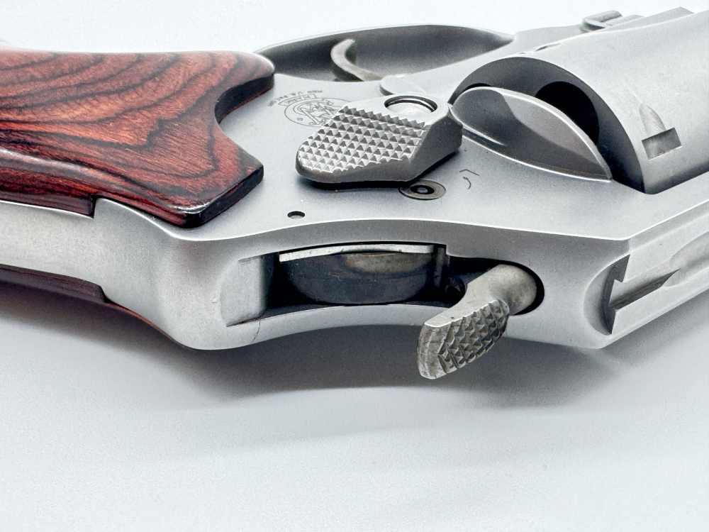 Smith & Wesson Model 60-14 Lady Smith Double Action Revolver-img-10