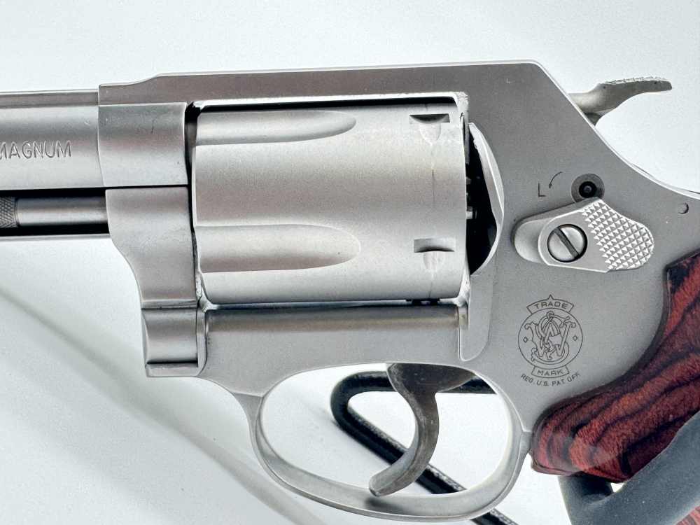Smith & Wesson Model 60-14 Lady Smith Double Action Revolver-img-3