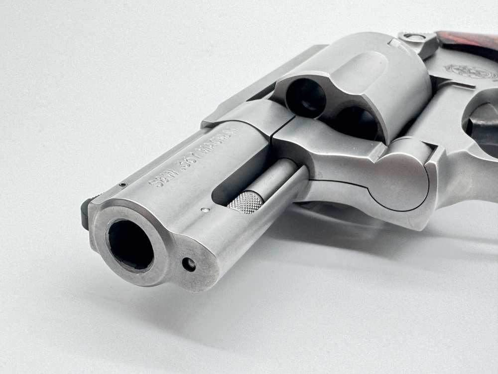 Smith & Wesson Model 60-14 Lady Smith Double Action Revolver-img-13