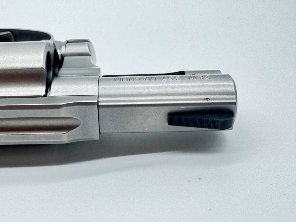 Smith & Wesson Model 60-14 Lady Smith Double Action Revolver-img-12