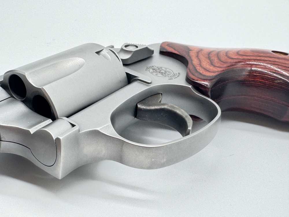 Smith & Wesson Model 60-14 Lady Smith Double Action Revolver-img-14