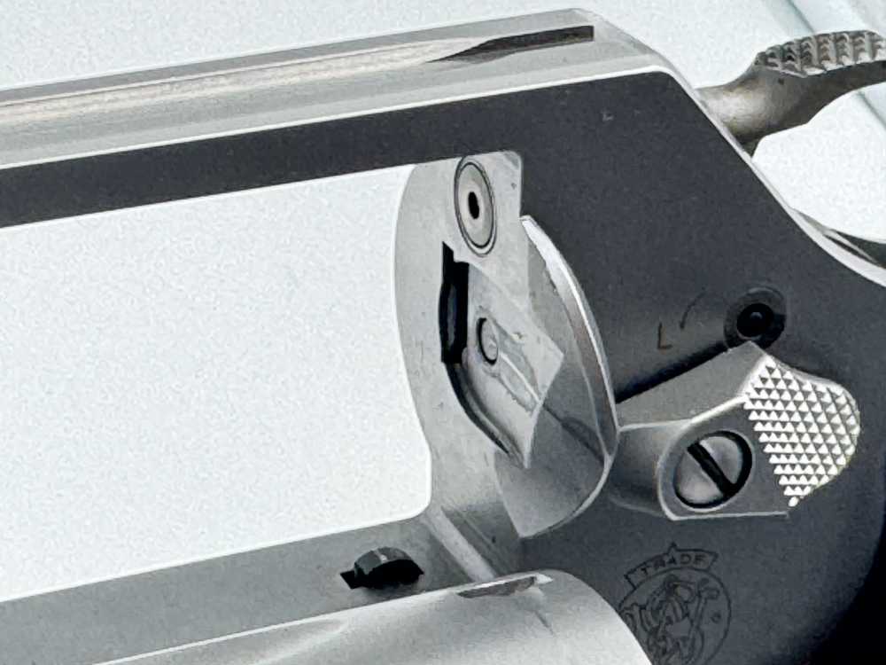 Smith & Wesson Model 60-14 Lady Smith Double Action Revolver-img-18