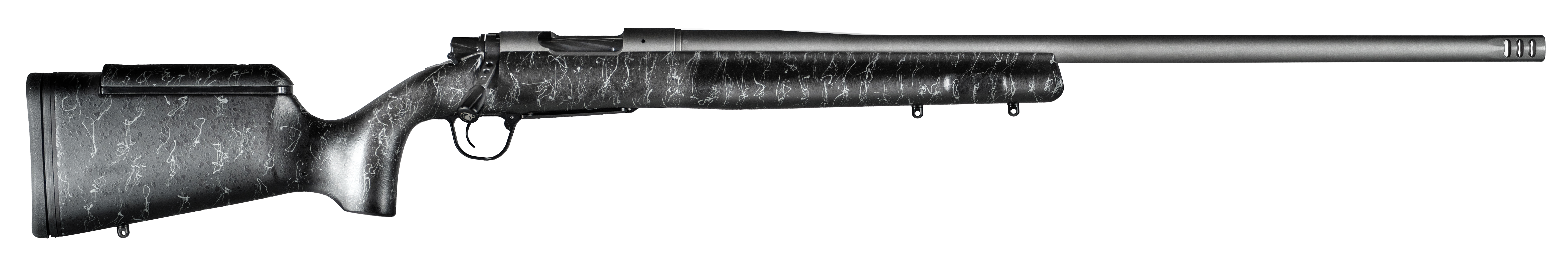 Christensen Arms 8010201100 Mesa Long Range 6.5 PRC 4+1 26" Threaded Barrel-img-0