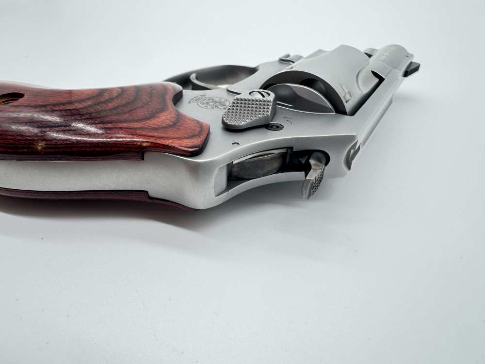 Smith & Wesson Model 60-14 Lady Smith Double Action Revolver Excellent! -img-14