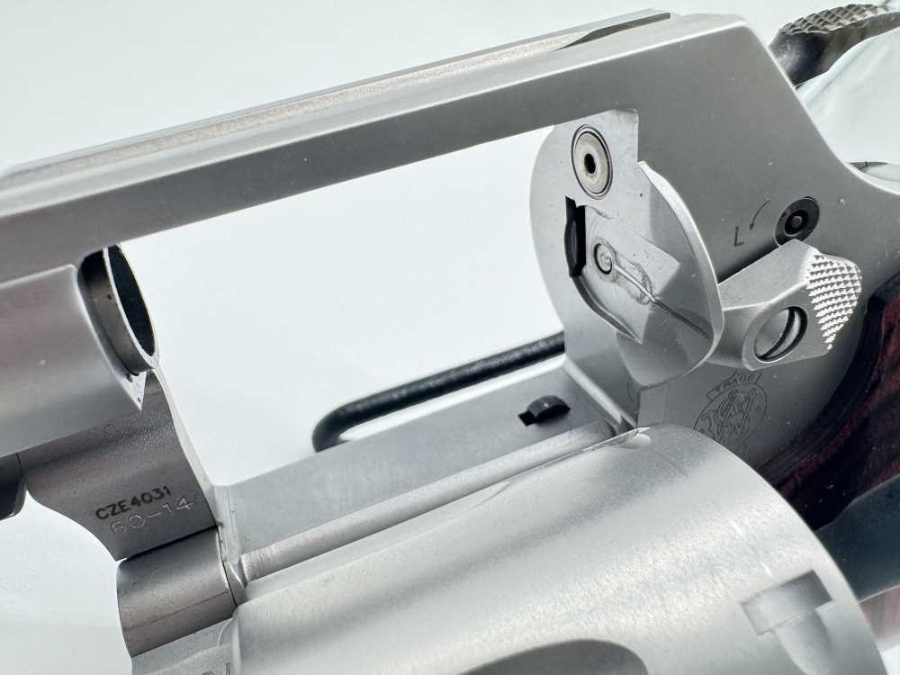 Smith & Wesson Model 60-14 Lady Smith Double Action Revolver Excellent! -img-22