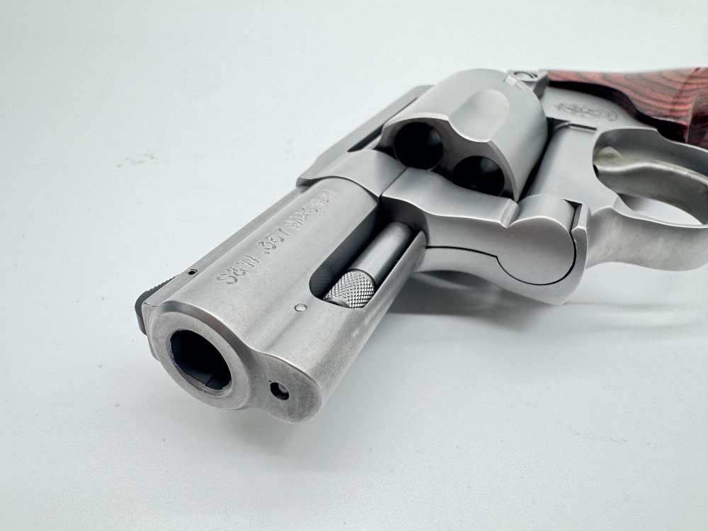 Smith & Wesson Model 60-14 Lady Smith Double Action Revolver Excellent! -img-17
