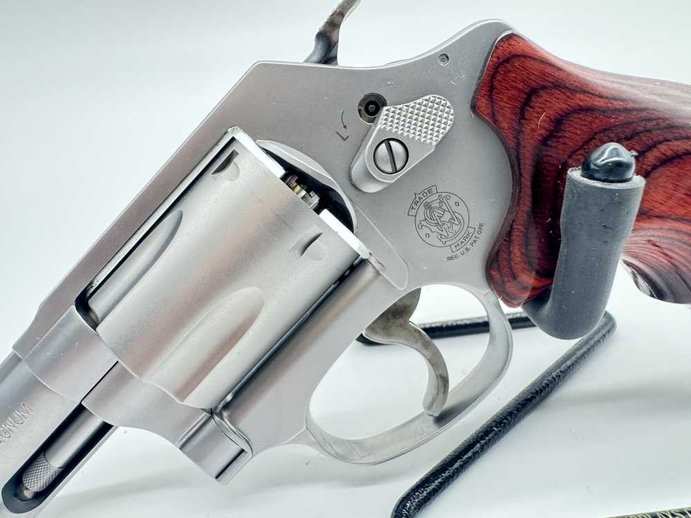 Smith & Wesson Model 60-14 Lady Smith Double Action Revolver Excellent! -img-7