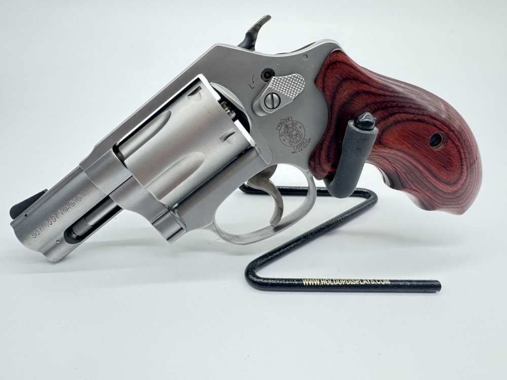 Smith & Wesson Model 60-14 Lady Smith Double Action Revolver Excellent! -img-5