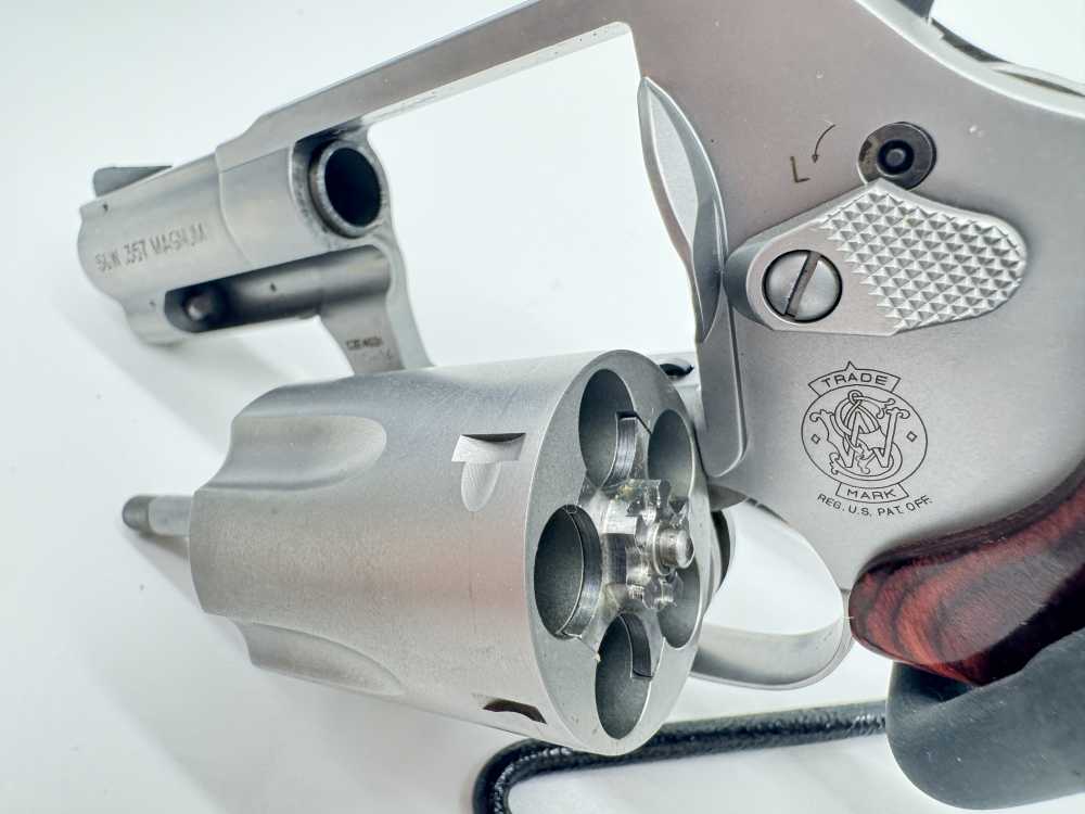 Smith & Wesson Model 60-14 Lady Smith Double Action Revolver Excellent! -img-23