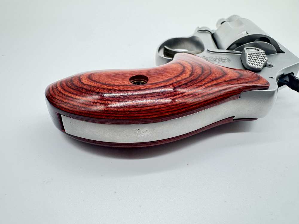 Smith & Wesson Model 60-14 Lady Smith Double Action Revolver Excellent! -img-13