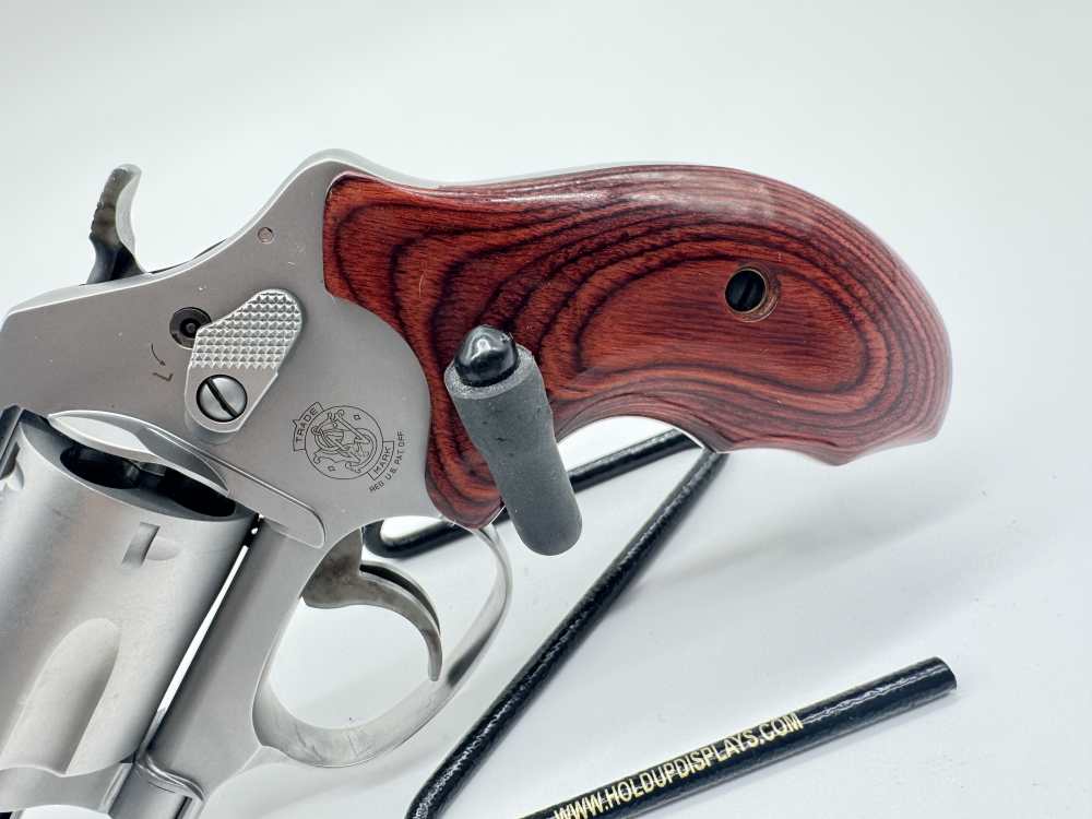 Smith & Wesson Model 60-14 Lady Smith Double Action Revolver Excellent! -img-8