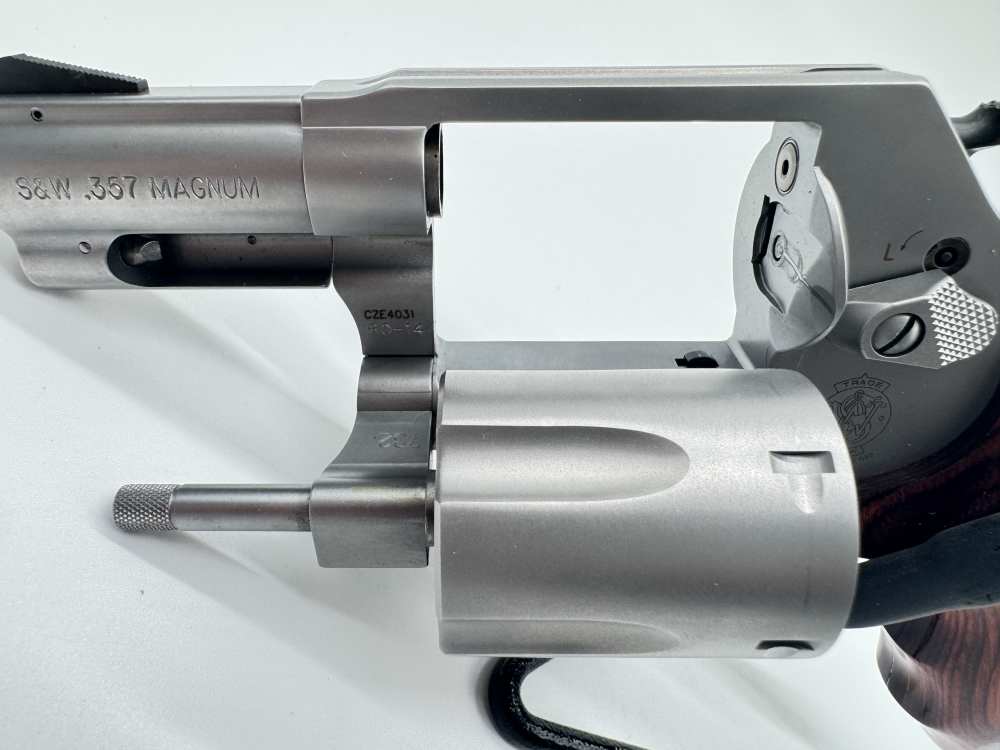 Smith & Wesson Model 60-14 Lady Smith Double Action Revolver Excellent! -img-21
