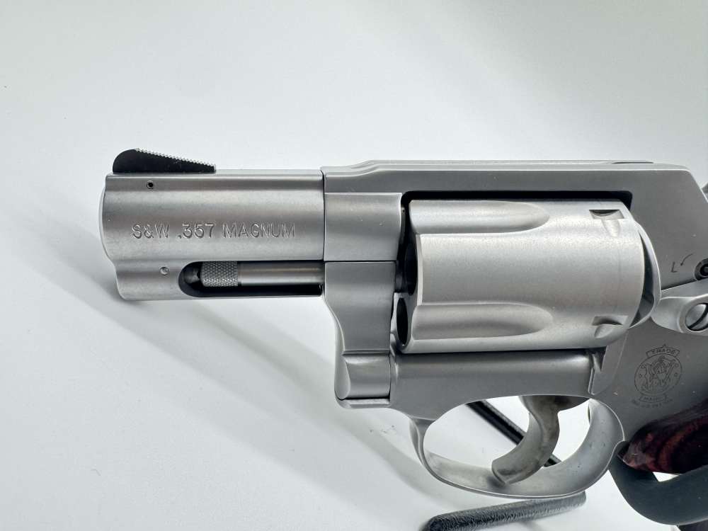 Smith & Wesson Model 60-14 Lady Smith Double Action Revolver Excellent! -img-6