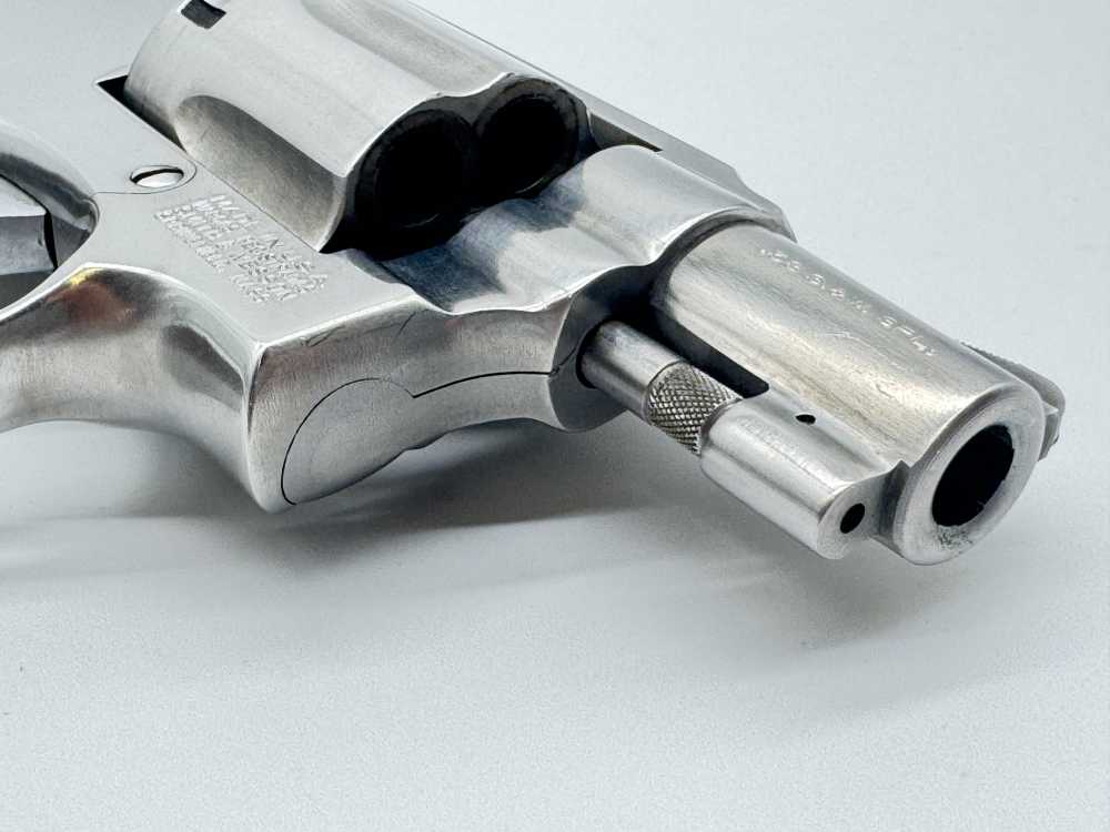 Smith & Wesson Detroit Police Marked Model 64-4 Excellent!-img-14