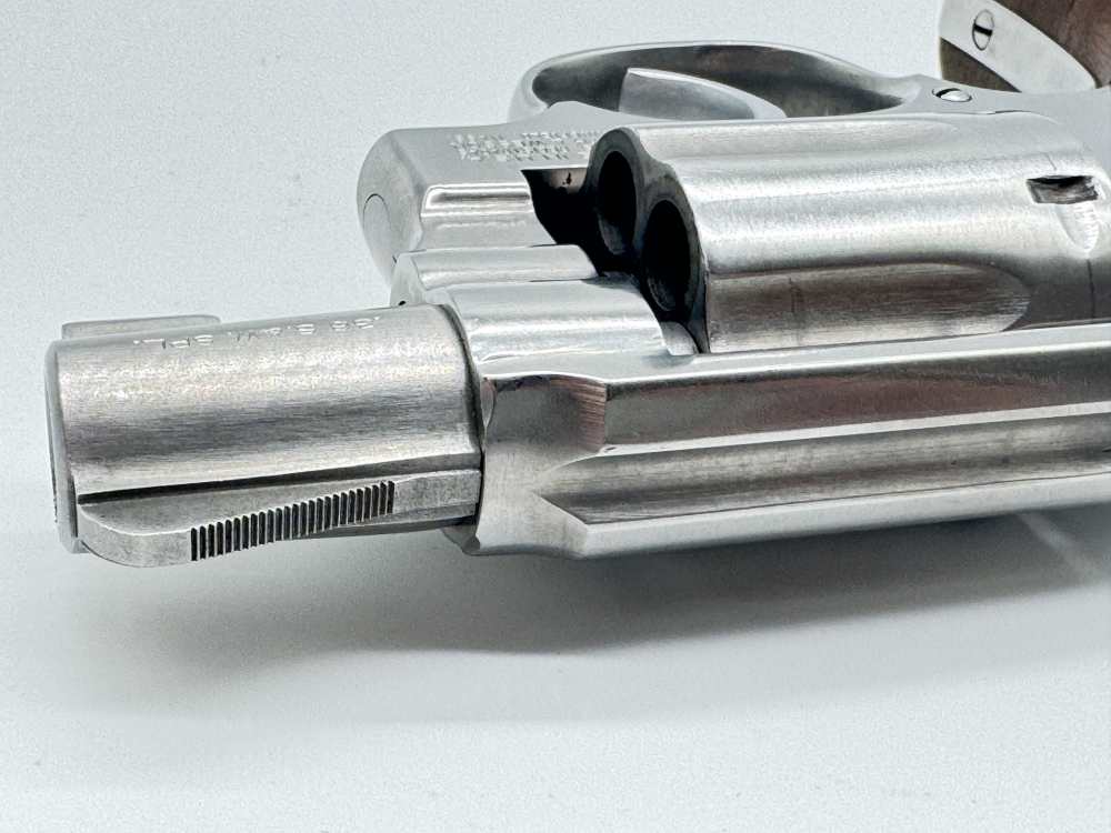 Smith & Wesson Detroit Police Marked Model 64-4 Excellent!-img-13