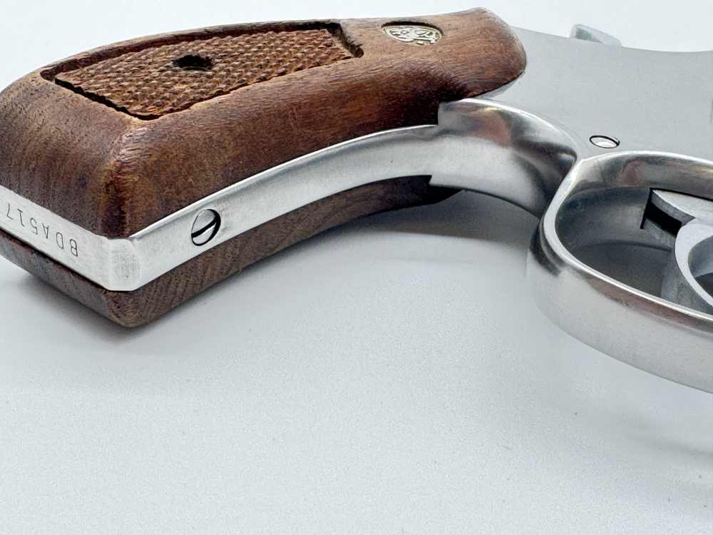 Smith & Wesson Detroit Police Marked Model 64-4 Excellent!-img-16