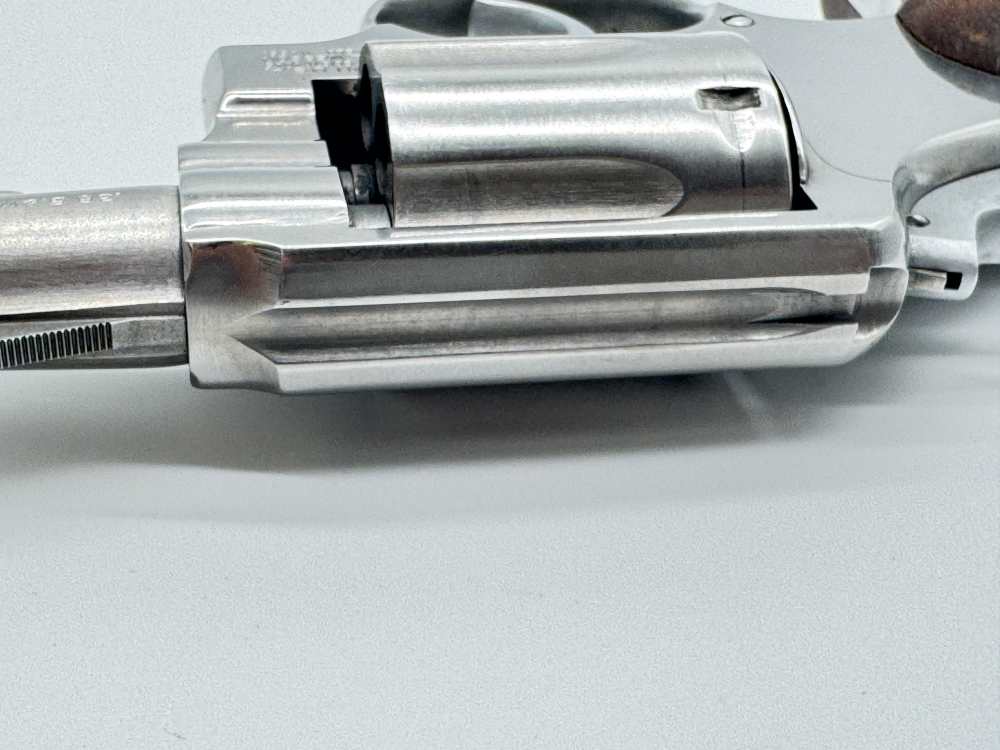 Smith & Wesson Detroit Police Marked Model 64-4 Excellent!-img-12