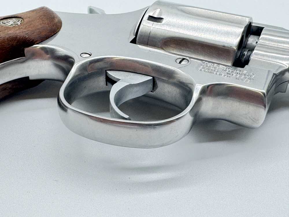 Smith & Wesson Detroit Police Marked Model 64-4 Excellent!-img-15