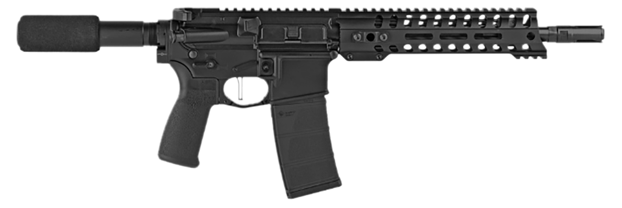 Patriot Ordnance Factory 01801 Minuteman Direct Impingement 5.56x45mm NATO-img-0