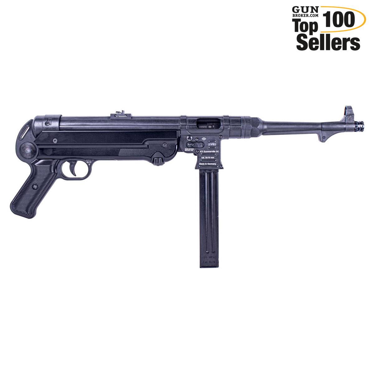 AMERICAN TACTICAL GSG German Sports Guns MP-40 9mm New-img-0