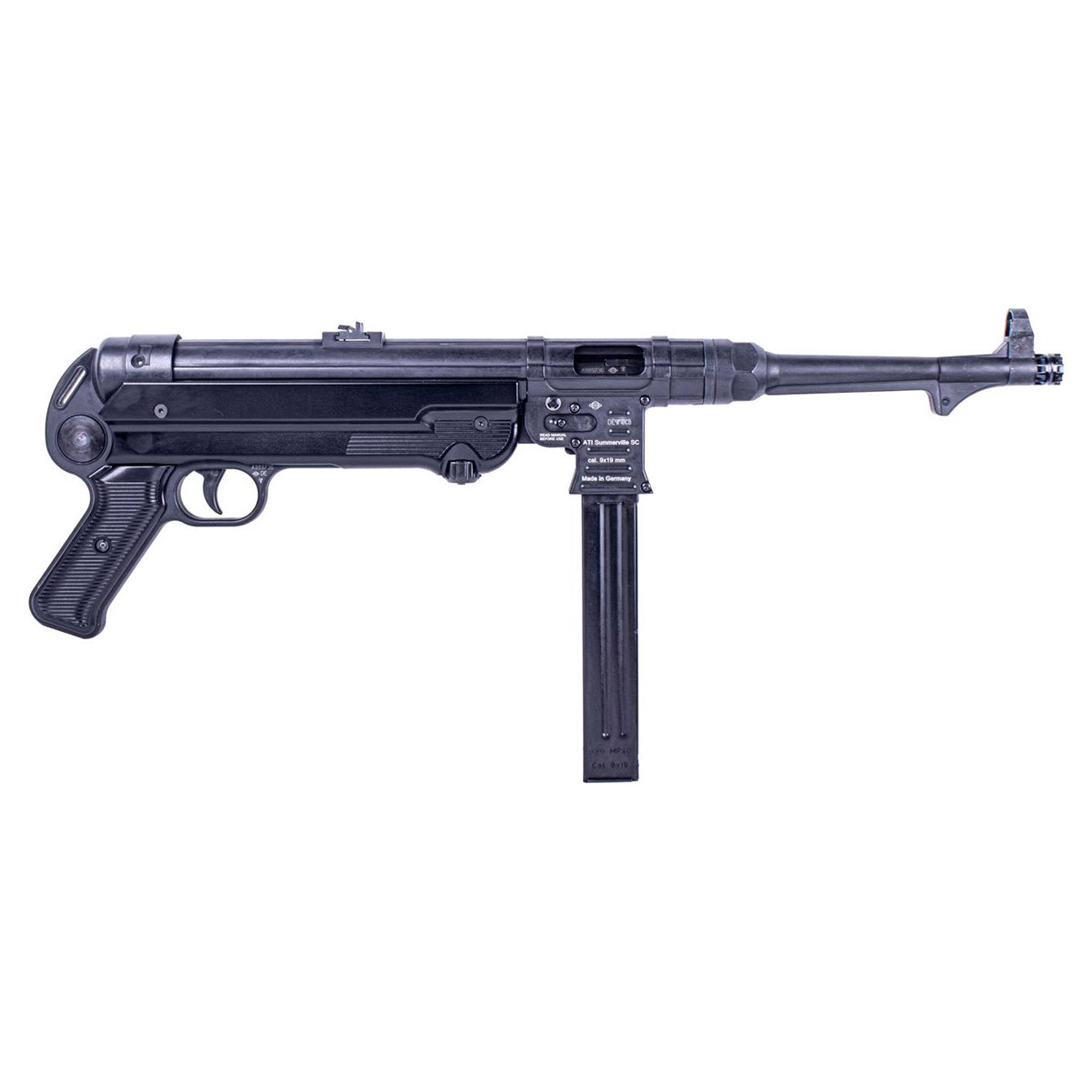 AMERICAN TACTICAL GSG German Sports Guns MP-40 9mm New-img-1
