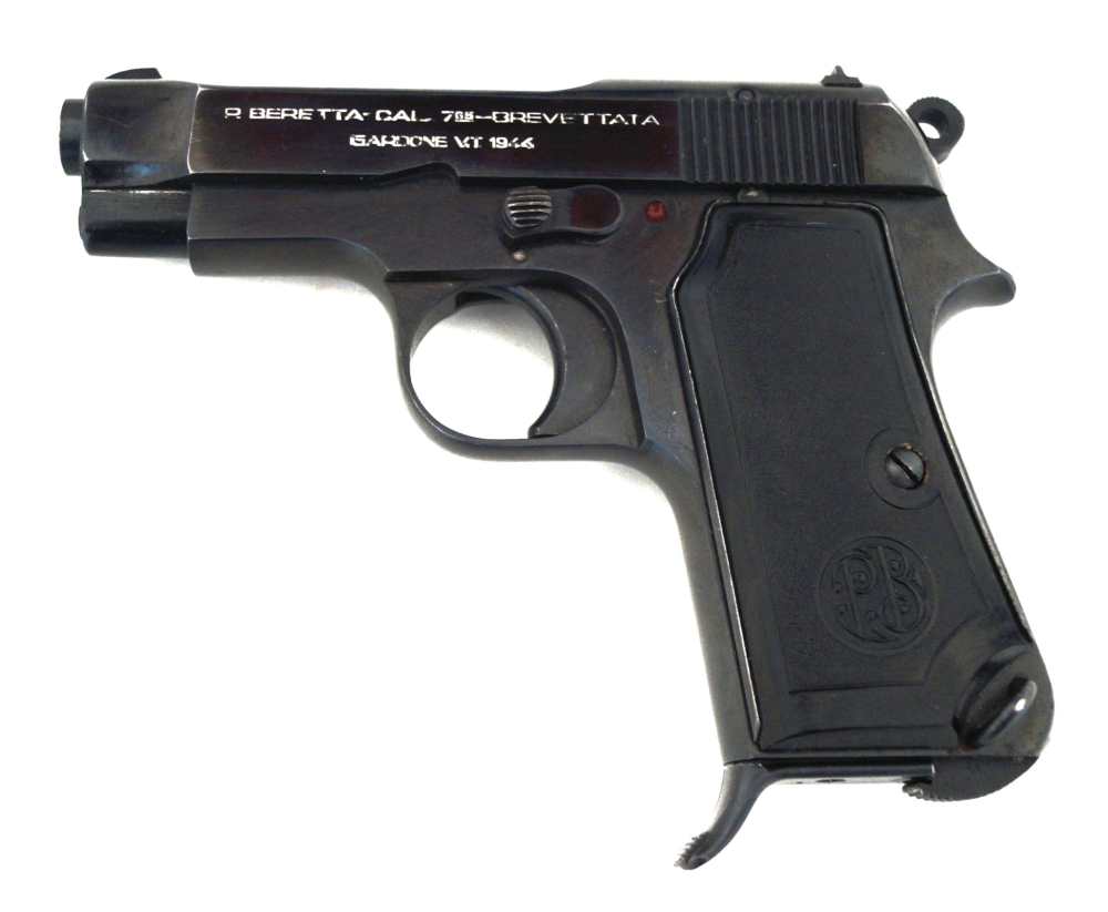 BERETTA MODEL 1934 RIG-img-1