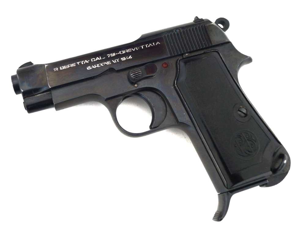 BERETTA MODEL 1934 RIG-img-4