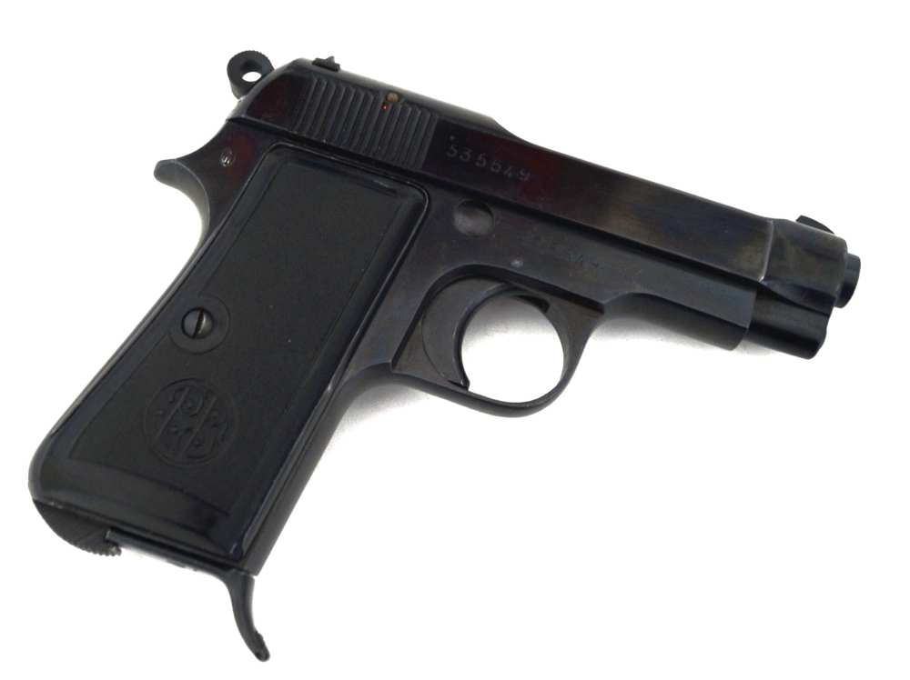 BERETTA MODEL 1934 RIG-img-3