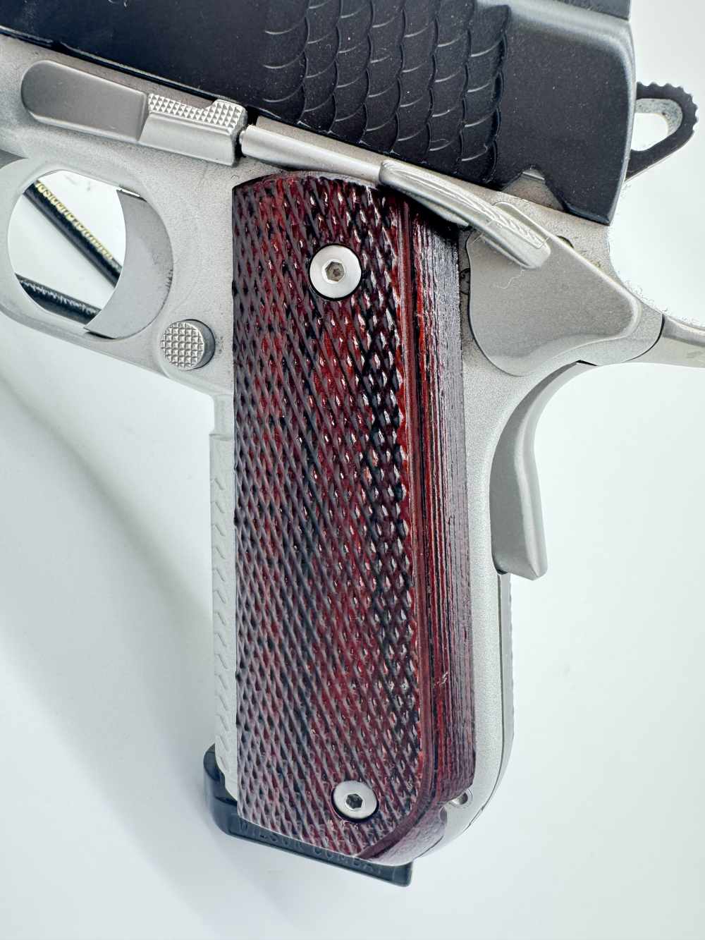 Kimber Super Carry Ultra+ Pistol 45 ACP Very Nice!-img-9