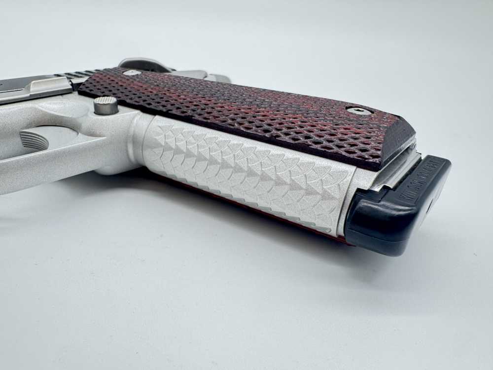 Kimber Super Carry Ultra+ Pistol 45 ACP Very Nice!-img-17