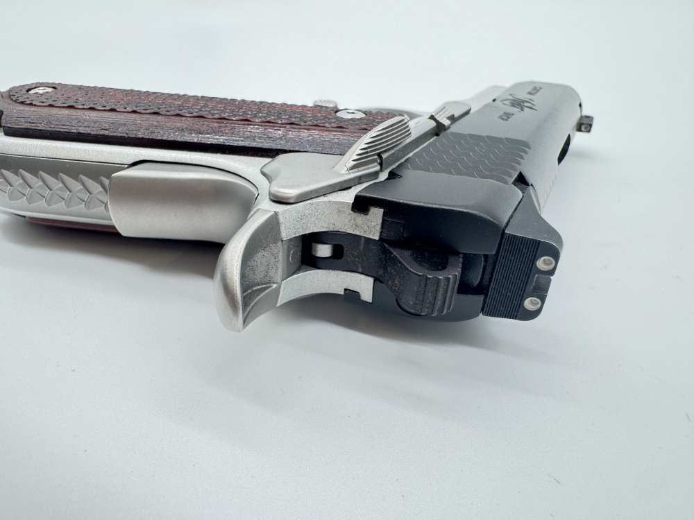 Kimber Super Carry Ultra+ Pistol 45 ACP Very Nice!-img-11