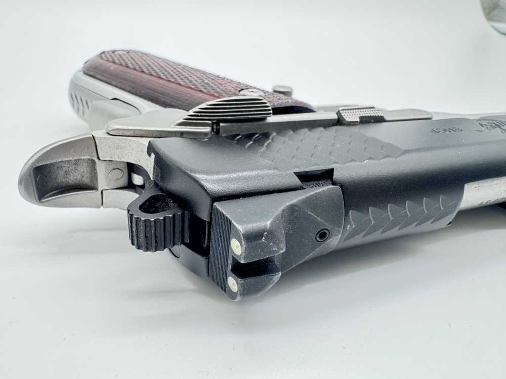 Kimber Super Carry Ultra+ Pistol 45 ACP Very Nice!-img-12